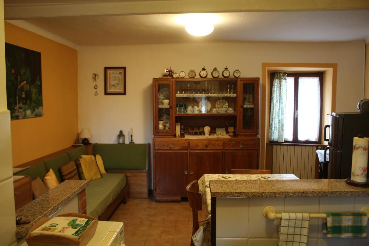 Casa Marconi Casa Vacanze Cesara 外观 照片