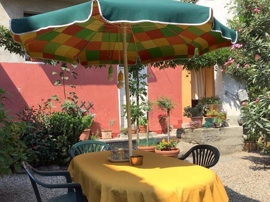 Casa Marconi Casa Vacanze Cesara 外观 照片