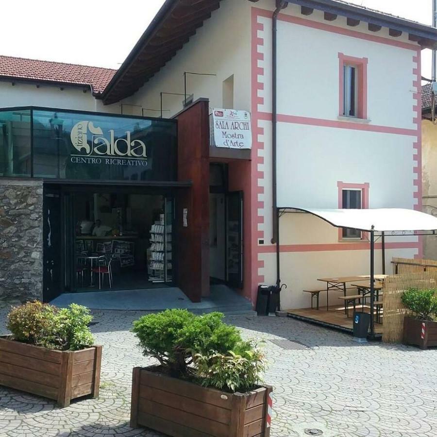 Casa Marconi Casa Vacanze Cesara 外观 照片