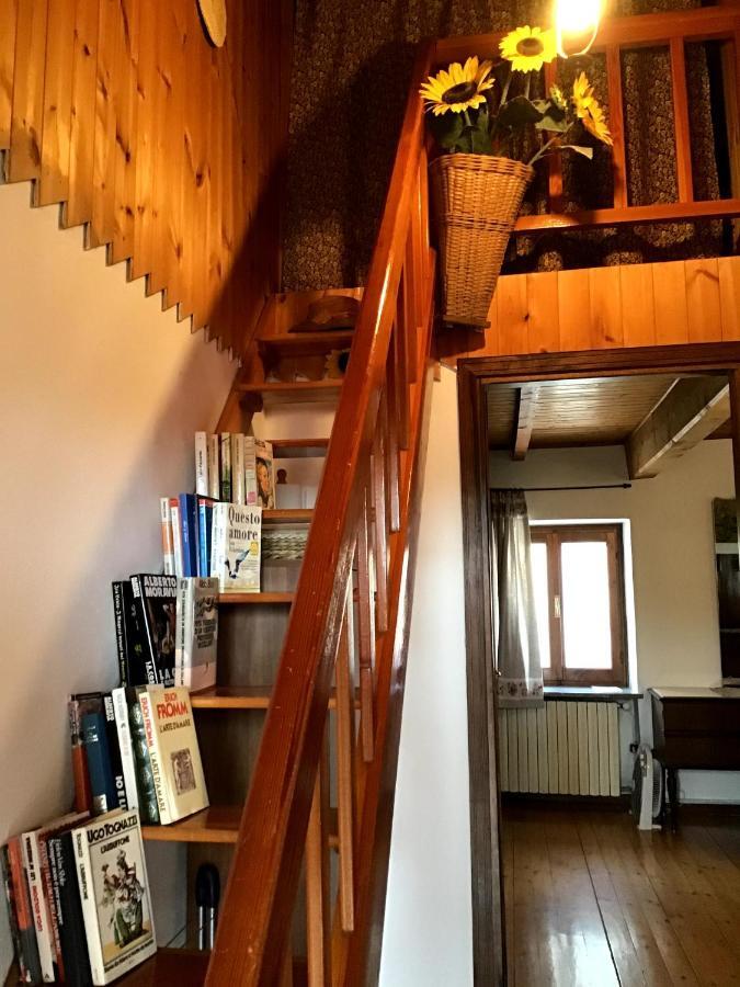 Casa Marconi Casa Vacanze Cesara 外观 照片