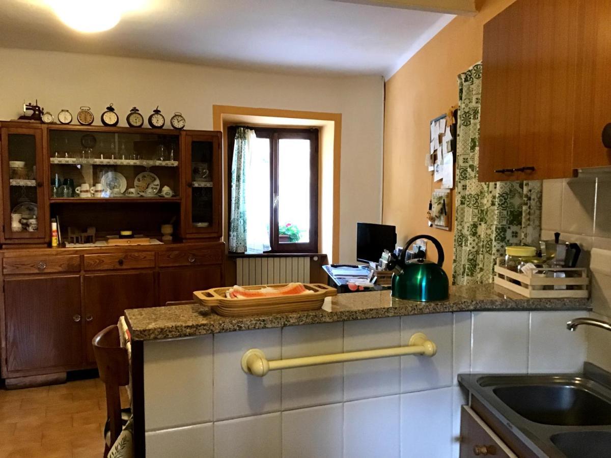 Casa Marconi Casa Vacanze Cesara 外观 照片