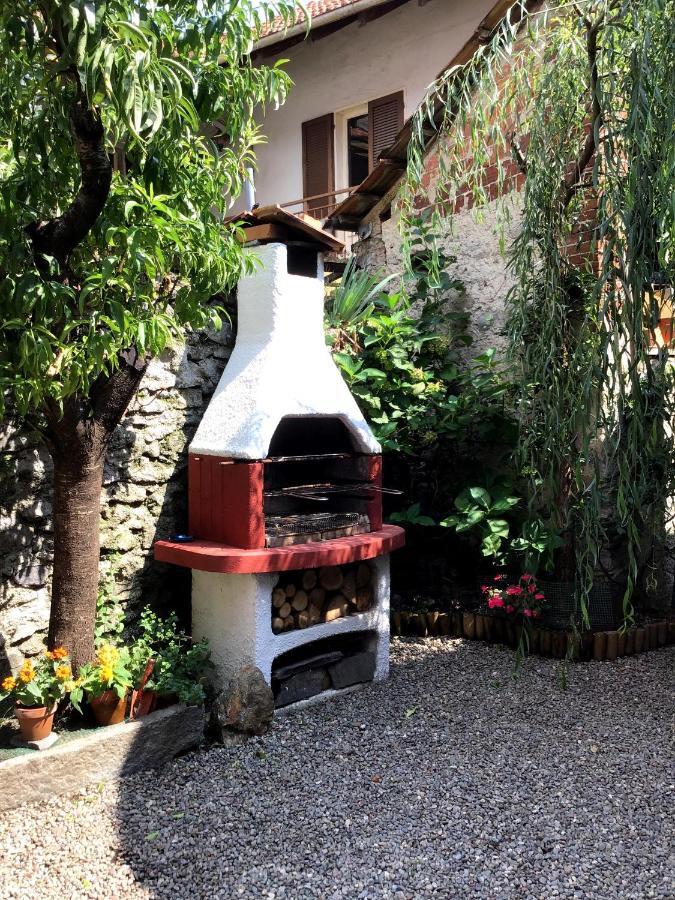 Casa Marconi Casa Vacanze Cesara 外观 照片