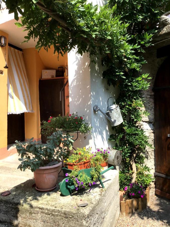Casa Marconi Casa Vacanze Cesara 外观 照片