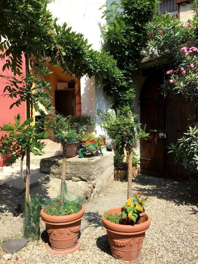 Casa Marconi Casa Vacanze Cesara 外观 照片