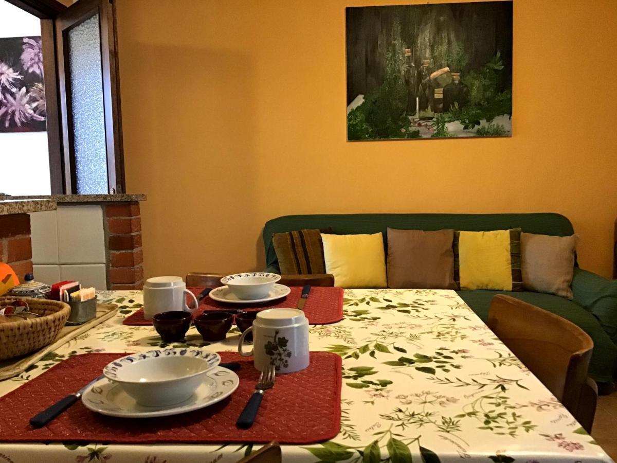 Casa Marconi Casa Vacanze Cesara 外观 照片